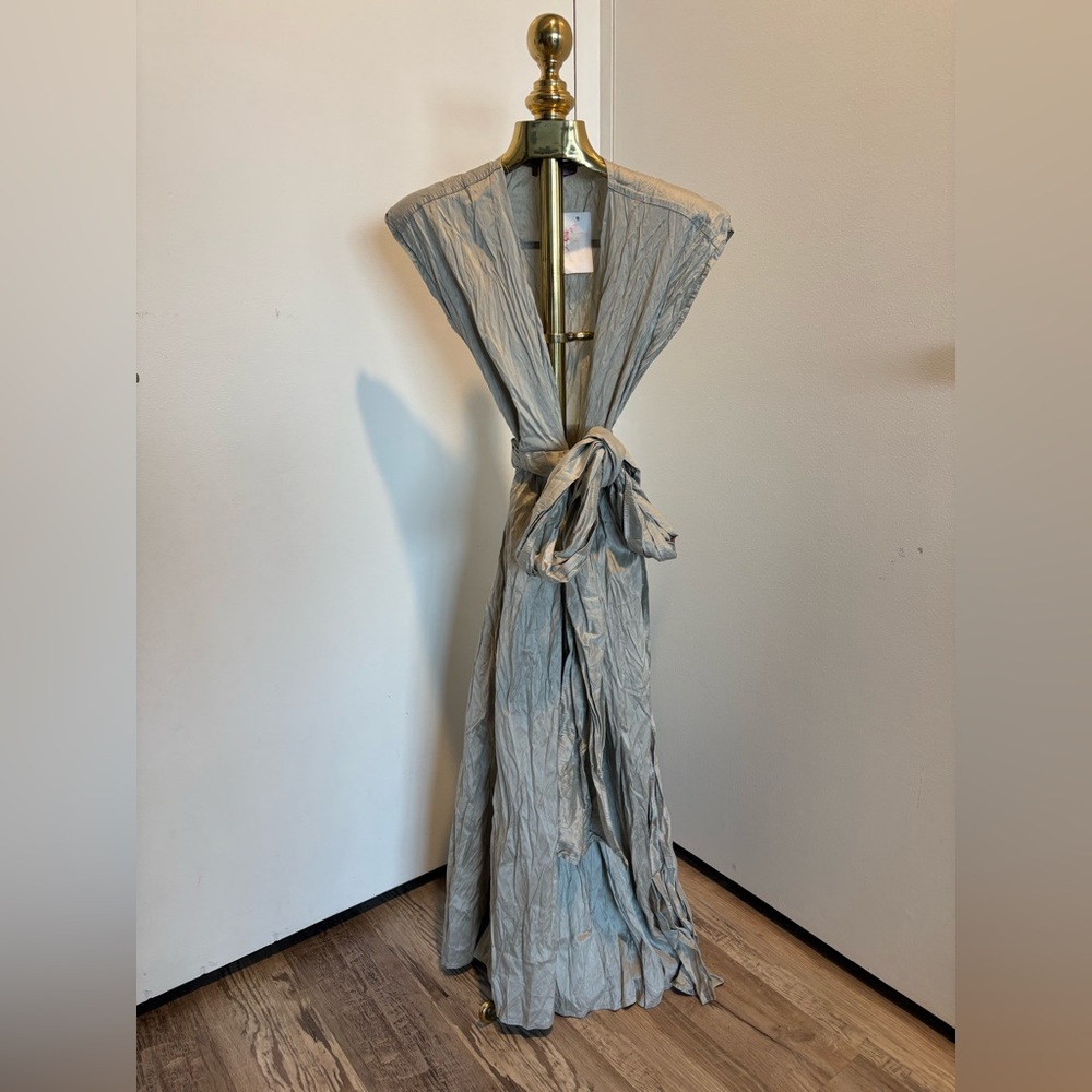 Calypso Wrap Dress